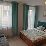 Privatunterkunft Fiord Mielno