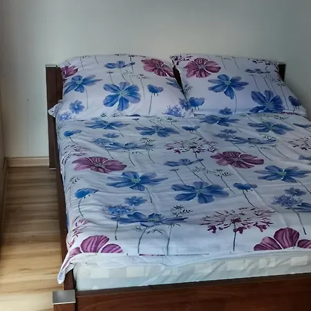 Accommodatie bij particulieren Fiord *