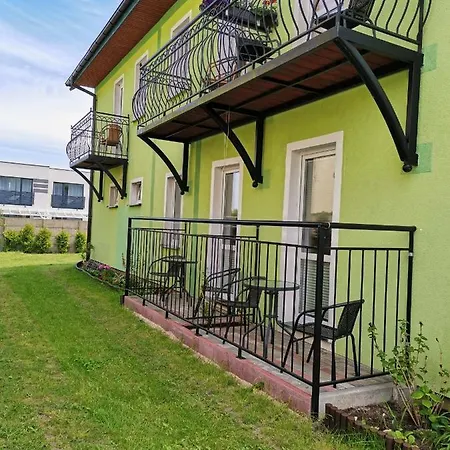 Accommodatie bij particulieren Fiord *