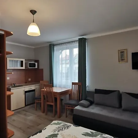 Fiord Privat bolig Mielno (Koszalin)