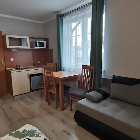 Fiord Accommodatie bij particulieren Mielno (Koszalin)