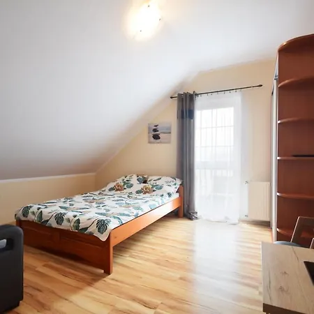 Séjour chez l'habitant Fiord Mielno (Koszalin)