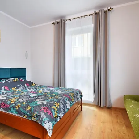 Séjour chez l'habitant Fiord Mielno (Koszalin)