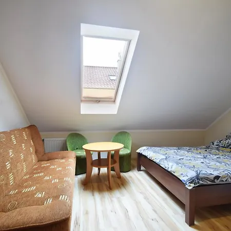 Fiord Privat bolig Mielno (Koszalin)
