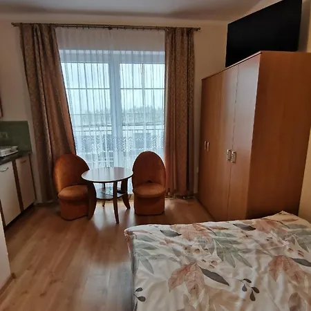 Accommodatie bij particulieren Fiord *