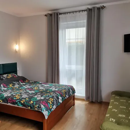 Fiord Privat bolig Mielno (Koszalin)
