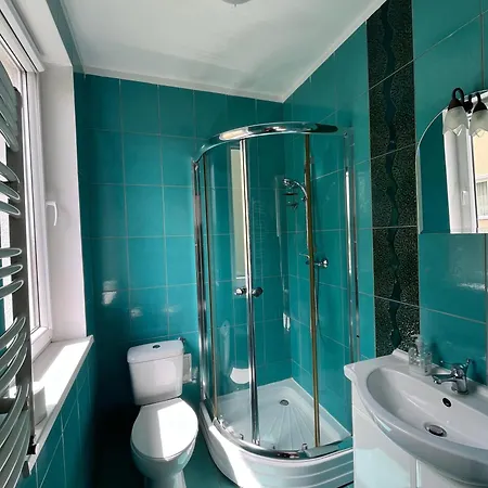 Fiord Homestay szállás Mielno