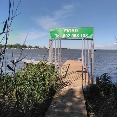 Fiord * Mielno