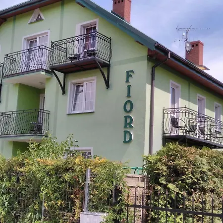 Fiord Privat bolig *