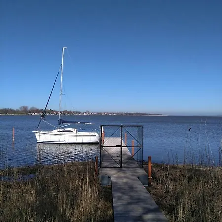 Fiord Privatunterkunft