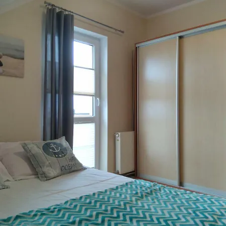 Fiord Privatunterkunft