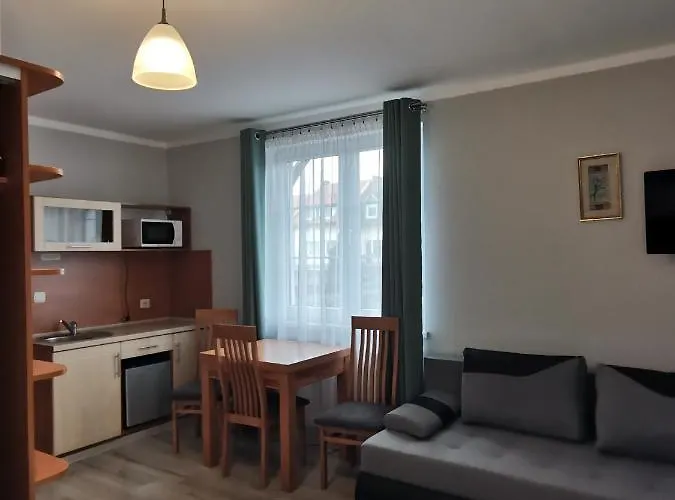 Fiord Alloggio in famiglia Mielno (Koszalin)