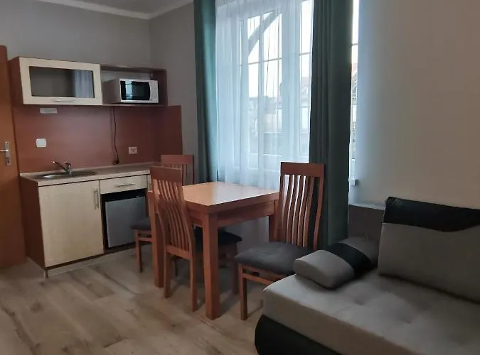 Fiord Alloggio in famiglia Mielno (Koszalin)