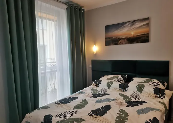 Fiord Alloggio in famiglia Mielno (Koszalin)