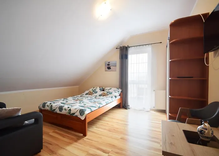 Alloggio in famiglia Fiord Mielno (Koszalin)