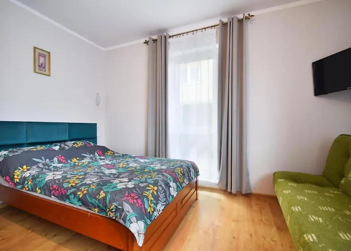 Alloggio in famiglia Fiord Mielno (Koszalin)