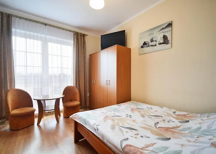 Alloggio in famiglia Fiord Mielno (Koszalin)