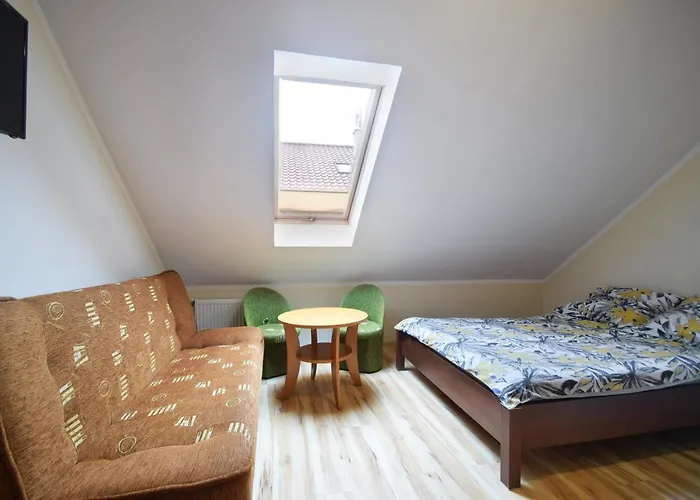 Fiord Alloggio in famiglia Mielno (Koszalin)