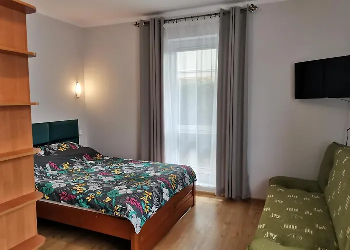 Fiord Alloggio in famiglia Mielno (Koszalin)