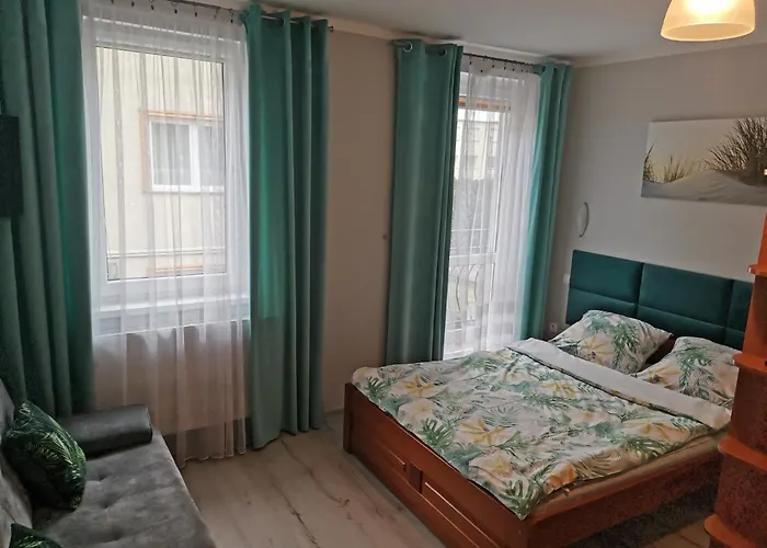 Alloggio in famiglia Fiord Mielno (Koszalin)