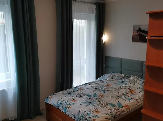 Fiord Alloggio in famiglia Mielno (Koszalin)