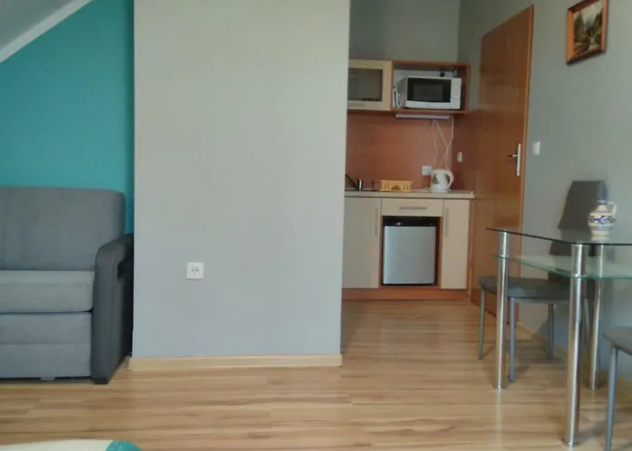 Fiord Homestay szállás