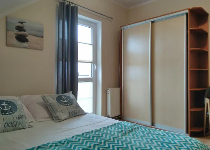 Fiord Homestay szállás